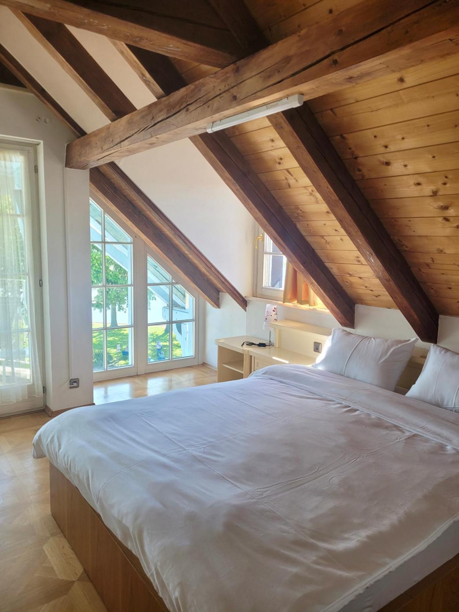 See-Hotel Seeschau - Direkt Am Bodenseeufer Райхенау Экстерьер фото